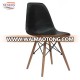 New Design Cheap PU Leather Dining Room Furniture Tulip Chair